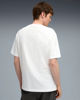 Immagine di PUMA - T-SHIRT BIANCA SPORT RELAXED GRAPHIC TEE DA UOMO, 688242-02