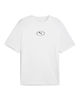 Immagine di PUMA - T-SHIRT BIANCA SPORT RELAXED GRAPHIC TEE DA UOMO, 688242-02