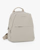 Immagine di ZAINO NAPPATO 1MAN. C/2ZIP+TASCA FRONT.