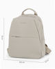 Immagine di ZAINO NAPPATO 1MAN. C/2ZIP+TASCA FRONT.