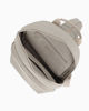 Immagine di ZAINO NAPPATO 1MAN. C/2ZIP+TASCA FRONT.