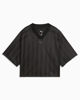 Immagine di PUMA - T-SHIRT NERA LEAGUE JERSEY TOP DA DONNA, 528483-01