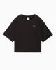 Immagine di PUMA - T-SHIRT NERA ESSENTIAL ELEVATED RELAXED  DA DONNA, 691813-01