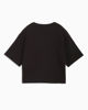 Immagine di PUMA - T-SHIRT NERA ESSENTIAL ELEVATED RELAXED  DA DONNA, 691813-01