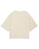 Immagine di PUMA - T-SHIRT BEIGE/PANNA ESSENTIAL ELEVATED RELAXED  DA DONNA, 691813-87
