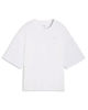 Immagine di PUMA - T-SHIRT BIANCA  OVERSIZED HER TEE DA DONNA, 691883-02