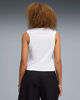 Immagine di PUMA - CANOTTA BIANCA  HER  COMFORT DA DONNA, 691893-02