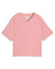 Immagine di PUMA - T-SHIRT ROSA CLASS RELAXED PINNACLE  DA DONNA, 691872-26