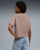 Immagine di PUMA - T-SHIRT MARRONE ROSATO CLASS RELAXED PINNACLE  DA DONNA, 691872-88