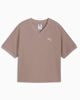Immagine di PUMA - T-SHIRT MARRONE ROSATO CLASS RELAXED PINNACLE  DA DONNA, 691872-88