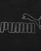 Immagine di PUMA - CANOTTA NERA ESSENTIAL  LOGO TANK RHINESTONE DA DONNA, 693864-01