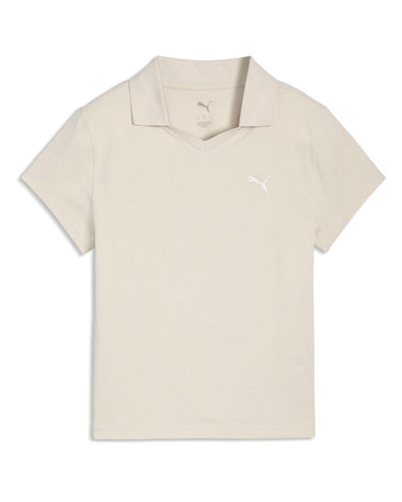 Immagine di PUMA - POLO BEIGE ESSENTIAL BABY  DA DONNA, 693848-87