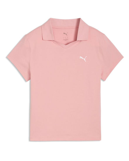 Immagine di PUMA - POLO ROSA  ESSENTIAL BABY  DA DONNA, 693848-26