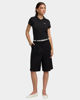 Immagine di PUMA - POLO NERA  ESSENTIAL BABY  DA DONNA, 693848-01