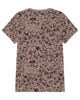 Immagine di PUMA - T-SHIRT NERA E MARRONE ROSATO ESSENTIALS GRAPHICS ANIMAL PRINTED  DA DONNA, 694712-88