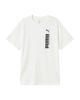 Immagine di PUMA - T-SHIRT BIANCA  ESSENTIAL BIG GRAPHIC TEE  DA UOMO, 694939-02