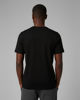 Immagine di PUMA - T-SHIRT NERA  ESSENTIAL BIG GRAPHIC TEE  DA UOMO, 694939-01