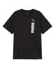 Immagine di PUMA - T-SHIRT NERA  ESSENTIAL BIG GRAPHIC TEE  DA UOMO, 694939-01