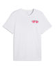 Immagine di PUMA - T-SHIRT BIANCA RUN NITRO GRAPHIC TEE DA UOMO, 528449-02