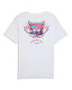 Immagine di PUMA - T-SHIRT BIANCA RUN NITRO GRAPHIC TEE DA UOMO, 528449-02