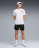 Immagine di PUMA - T-SHIRT BIANCA RUN NITRO GRAPHIC TEE DA UOMO, 528449-02