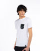 Immagine di BROKER'S - Tshirt mezza manica con taschino e stampa