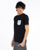 Immagine di BROKER'S - Tshirt mezza manica con taschino e stampa