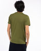 Immagine di BROKER'S - Tshirt mezza manica con taschino e stampa
