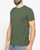 Immagine di CARRERA - Tshirt manica corta verde salvia con logo