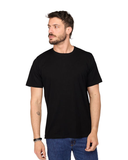 Immagine di BROKER'S - Tshirt mezza manica nera