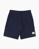 Immagine di BROKER'S - Bermuda blu scuro in cargo piquet