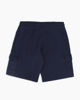 Immagine di BROKER'S - Bermuda blu scuro in cargo piquet
