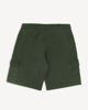 Immagine di BROKER'S - Bermuda verde militare in cargo piquet