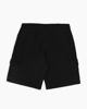 Immagine di BROKER'S - Bermuda nero in cargo piquet