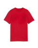 Immagine di T-SHIRT MM AC MILAN FTBLESS RED-BLACK