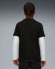 Immagine di T-SHIRT MM AC MILAN FTBLESS BLACK-RED