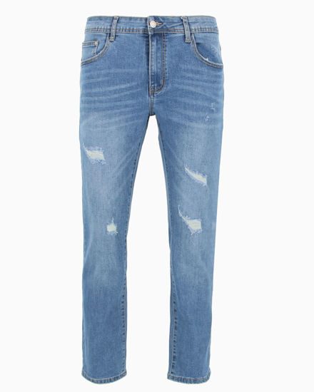 Immagine di D-INFINITIVE - Jeans regular fit denim chiaro