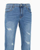 Immagine di D-INFINITIVE - Jeans regular fit denim chiaro