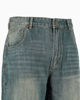 Immagine di D-INFINITIVE - Jeans Baggy fit in denim scuro
