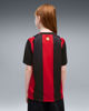 Immagine di T-SHIRT MM ACM MILAN HOME REPLICA RE-BLK