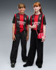 Immagine di T-SHIRT MM ACM MILAN HOME REPLICA RE-BLK