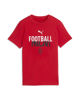 Immagine di T-SHIRT MM ACM MILAN FTBLCULTURE TEE RED