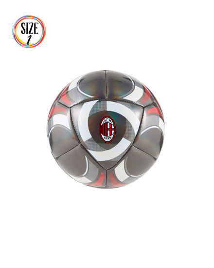 Immagine di PALLONE ACM MILAN MINI ESS BALL RED-BLK