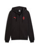 Immagine di JACKET C/CAPP.ACM MILAN FTBLESS BLK-RED