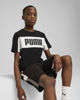 Immagine di T-SHIRT MM ESS BLOCK TEE BLACK