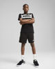 Immagine di T-SHIRT MM ESS BLOCK TEE BLACK