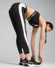 Immagine di PUMA - LEGGINGS NERI E BIANCHI STRONG TIGHT-HW 7/8 DA DONNA, 526679-01