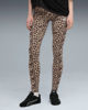 Immagine di PUMA - LEGGINGS LEOPARDATO MARRONE, NERO E BEIGE  ESSENTIAL GRAPHIC ANIMAL   DA DONNA, 688085-83