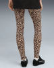Immagine di PUMA - LEGGINGS LEOPARDATO MARRONE, NERO E BEIGE  ESSENTIAL GRAPHIC ANIMAL   DA DONNA, 688085-83