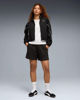Immagine di PUMA - SHORT NERO HER HIGH-WAIST 5"  DA DONNA, 692390-01
